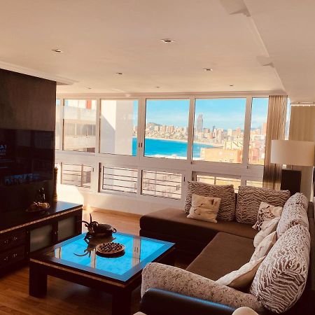 Be Luxury Apartment 20 Mts From The Beach Benidorm Zewnętrze zdjęcie