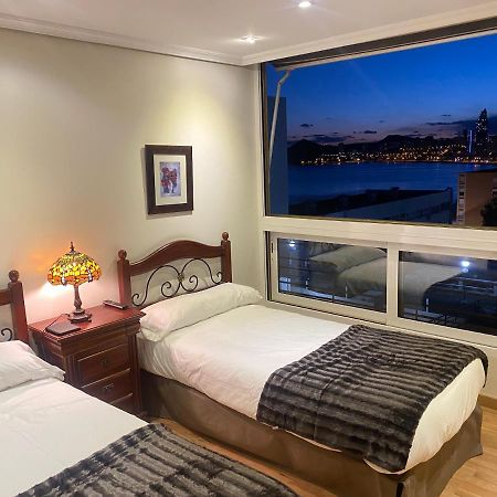 Be Luxury Apartment 20 Mts From The Beach Benidorm Zewnętrze zdjęcie