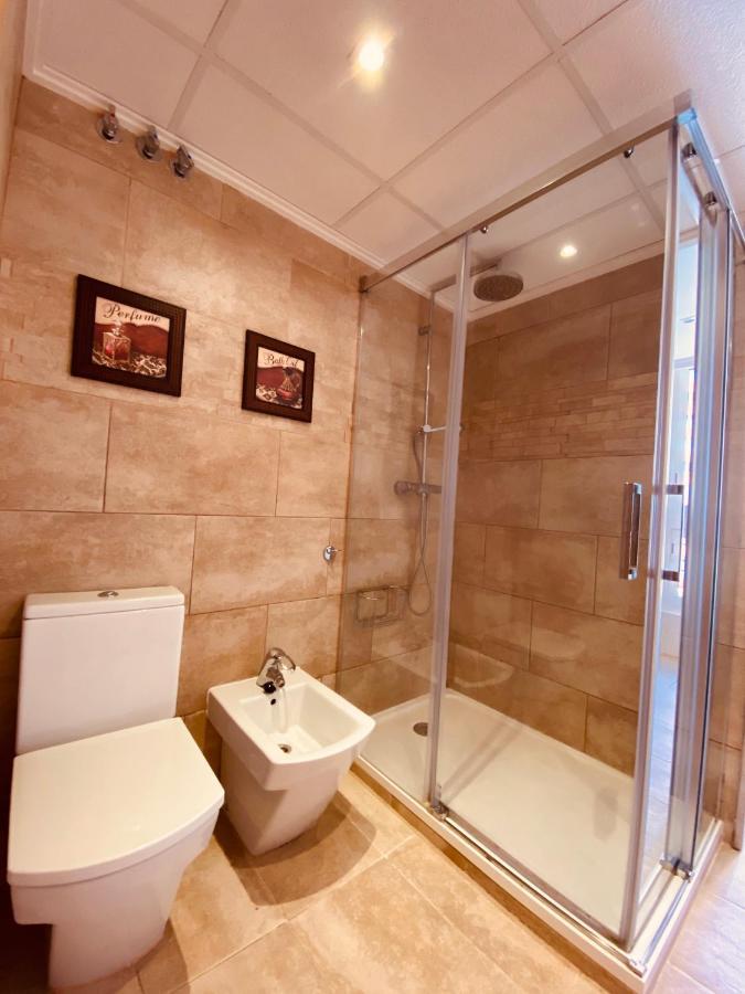 Be Luxury Apartment 20 Mts From The Beach Benidorm Zewnętrze zdjęcie