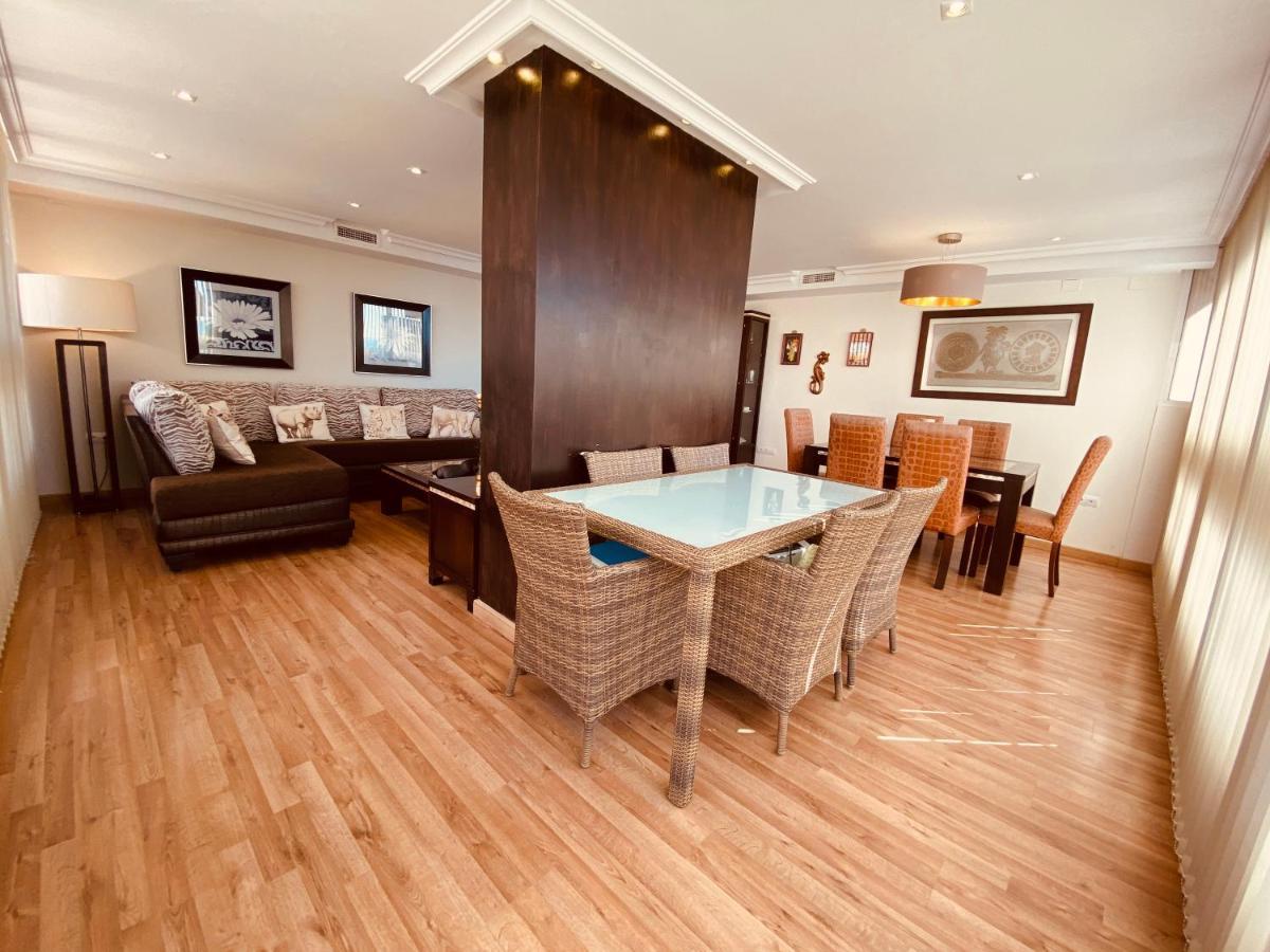 Be Luxury Apartment 20 Mts From The Beach Benidorm Zewnętrze zdjęcie
