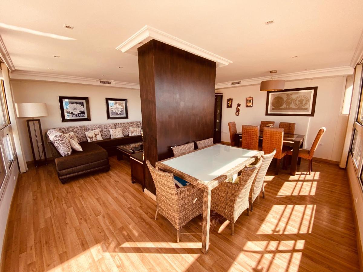 Be Luxury Apartment 20 Mts From The Beach Benidorm Zewnętrze zdjęcie