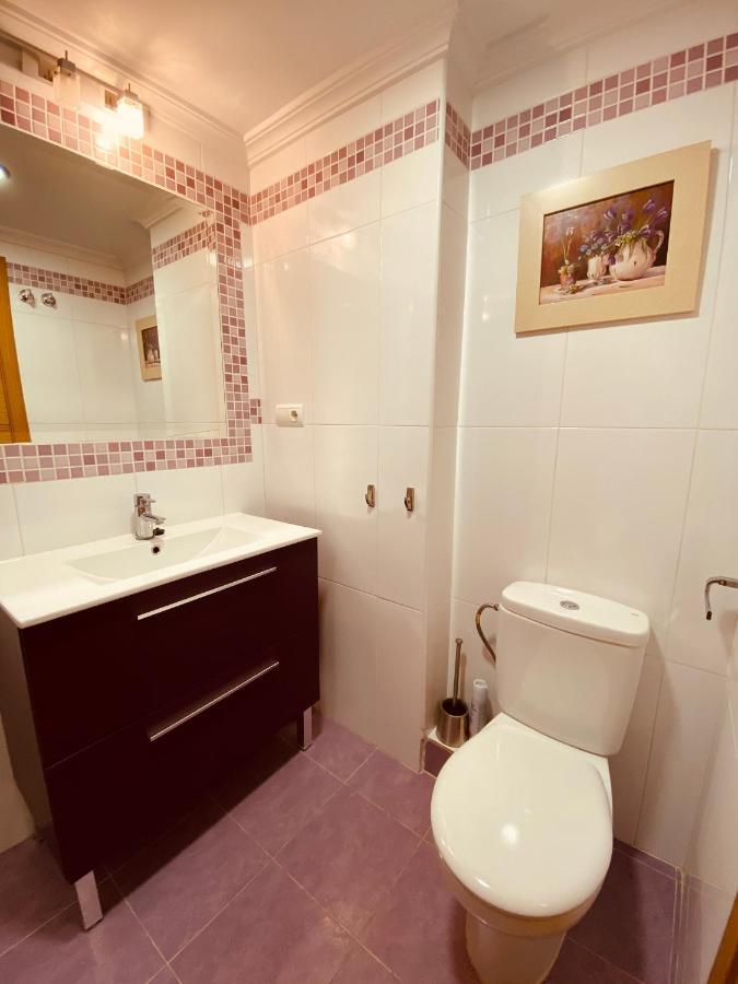 Be Luxury Apartment 20 Mts From The Beach Benidorm Zewnętrze zdjęcie