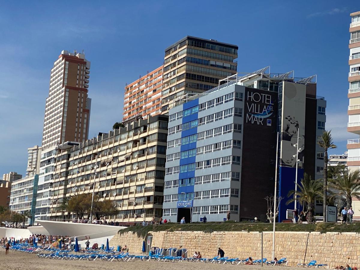 Be Luxury Apartment 20 Mts From The Beach Benidorm Zewnętrze zdjęcie