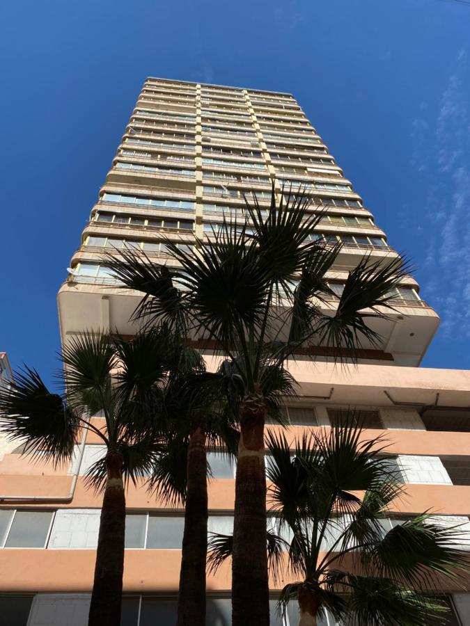 Be Luxury Apartment 20 Mts From The Beach Benidorm Zewnętrze zdjęcie