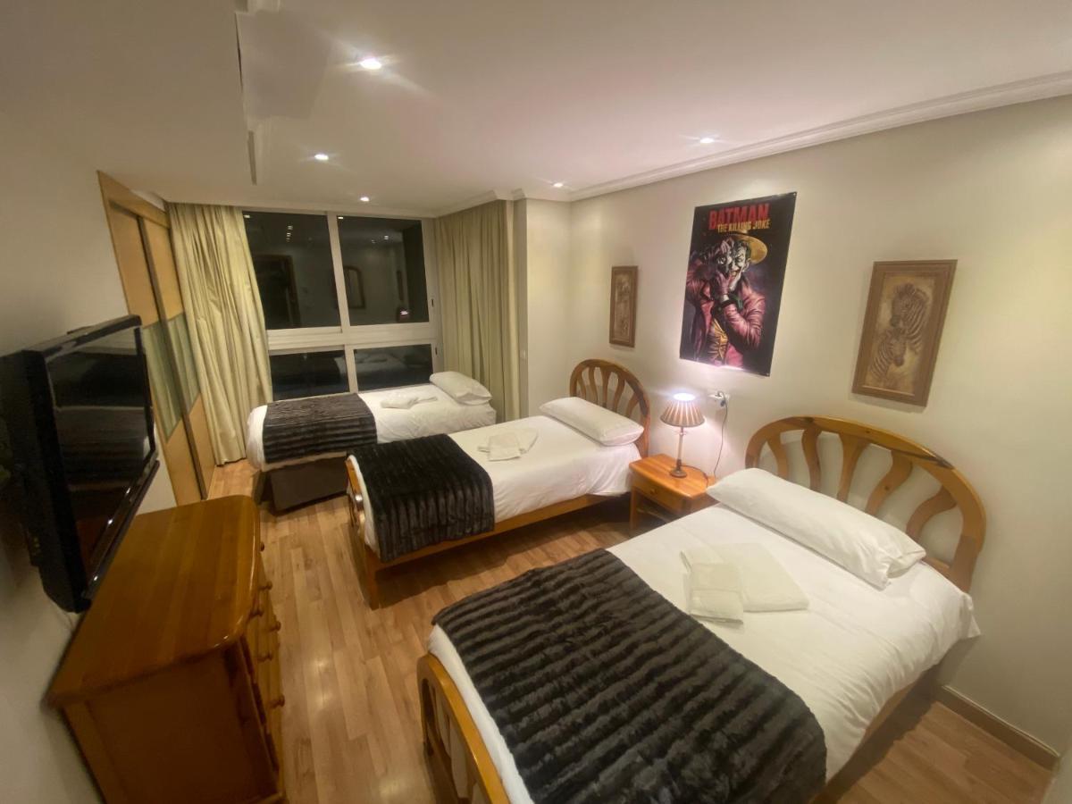 Be Luxury Apartment 20 Mts From The Beach Benidorm Zewnętrze zdjęcie