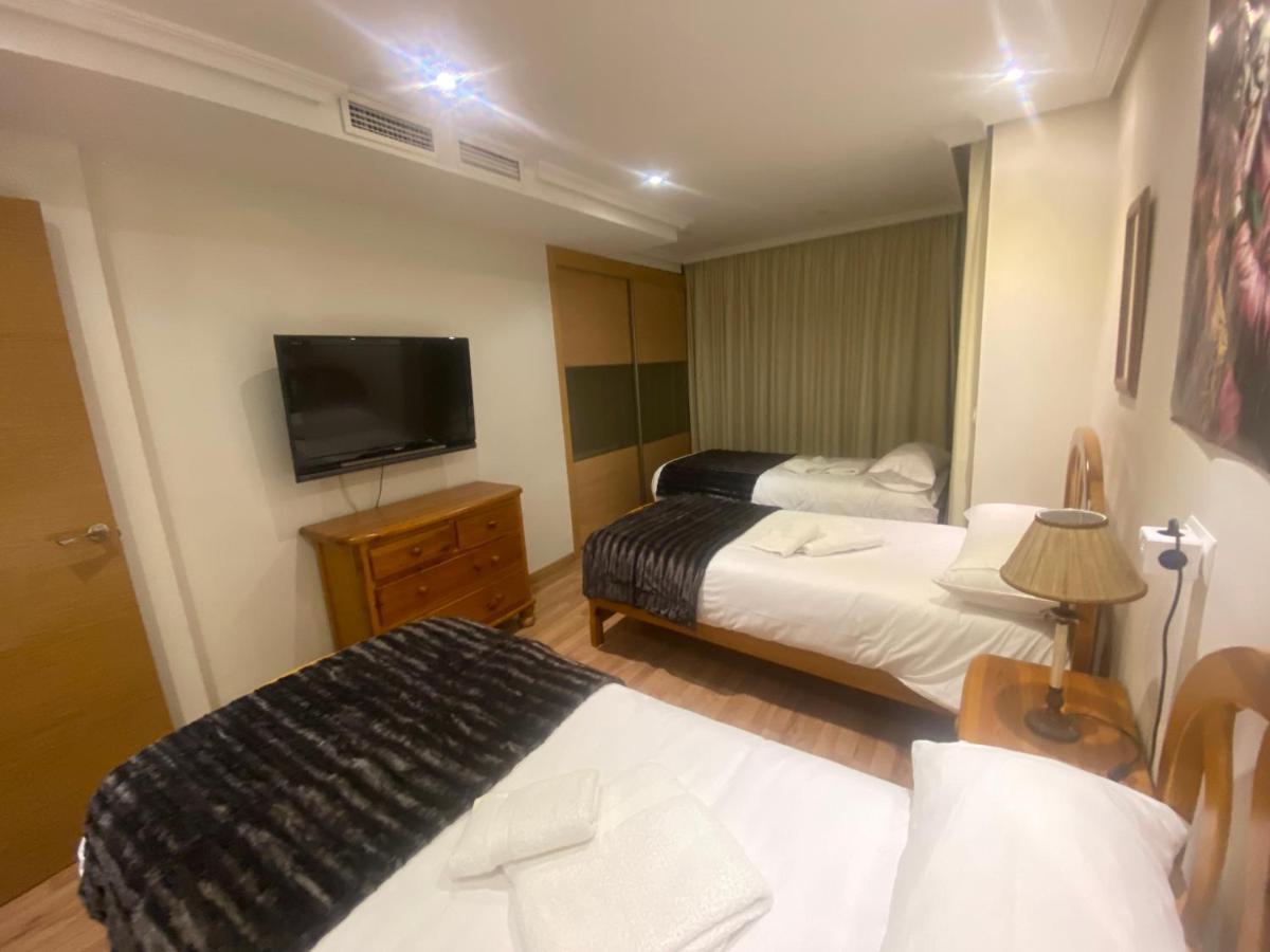Be Luxury Apartment 20 Mts From The Beach Benidorm Zewnętrze zdjęcie