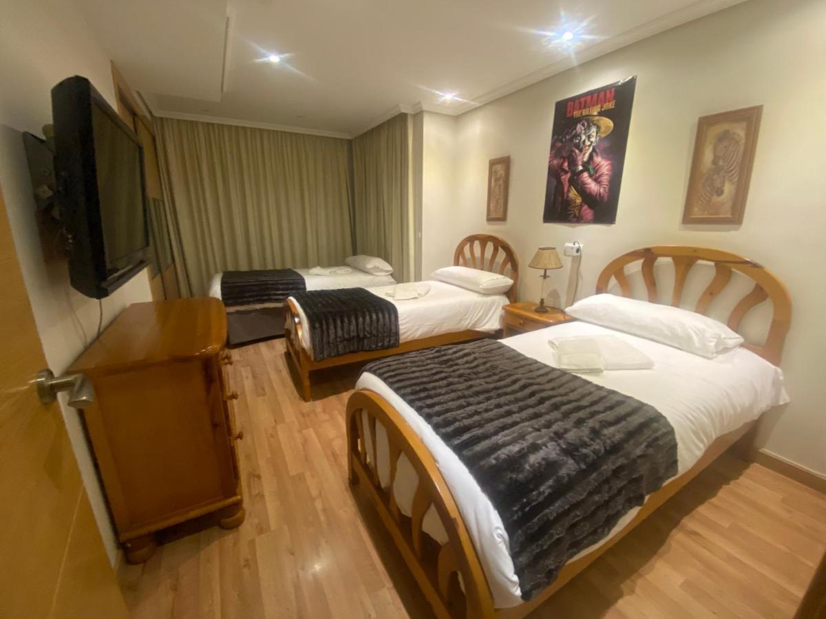 Be Luxury Apartment 20 Mts From The Beach Benidorm Zewnętrze zdjęcie