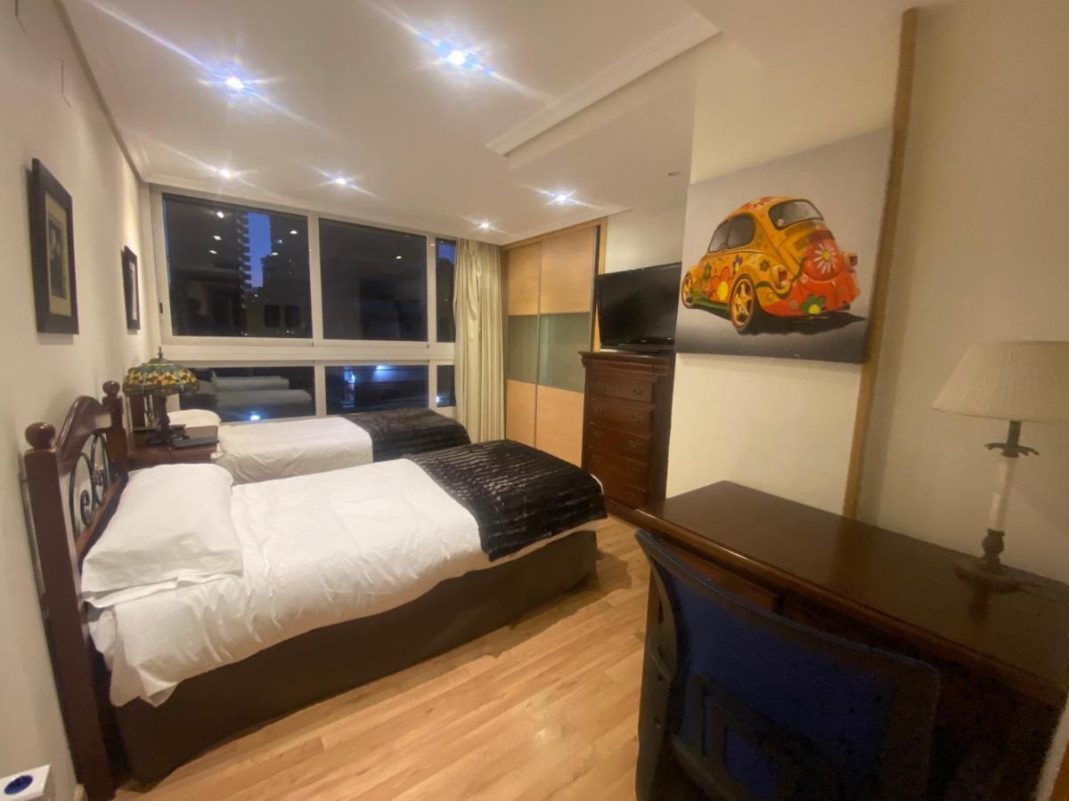 Be Luxury Apartment 20 Mts From The Beach Benidorm Zewnętrze zdjęcie