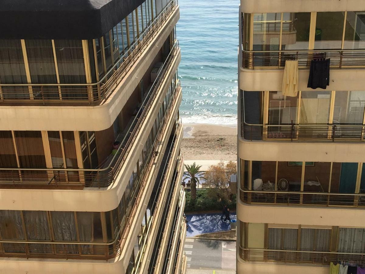 Be Luxury Apartment 20 Mts From The Beach Benidorm Zewnętrze zdjęcie