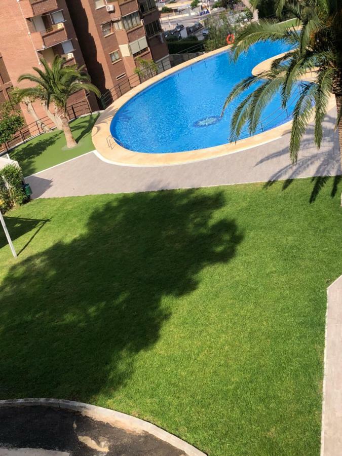 Be Luxury Apartment 20 Mts From The Beach Benidorm Zewnętrze zdjęcie