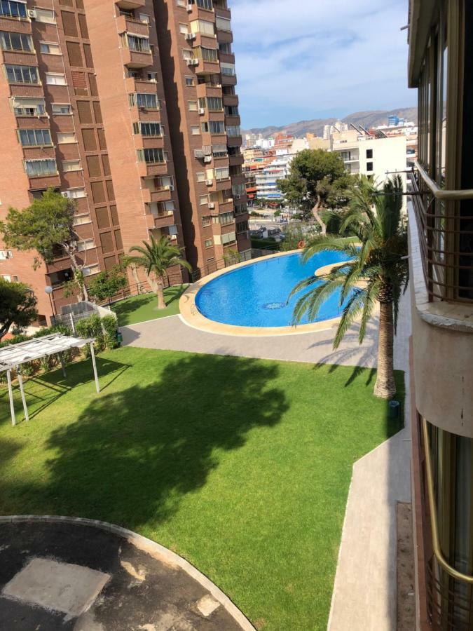 Be Luxury Apartment 20 Mts From The Beach Benidorm Zewnętrze zdjęcie