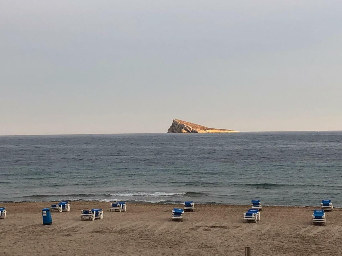 Be Luxury Apartment 20 Mts From The Beach Benidorm Zewnętrze zdjęcie